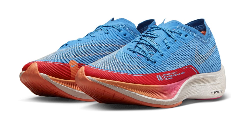 Официальные изображения Nike ZoomX VaporFly NEXT% 2 «For Future Me»