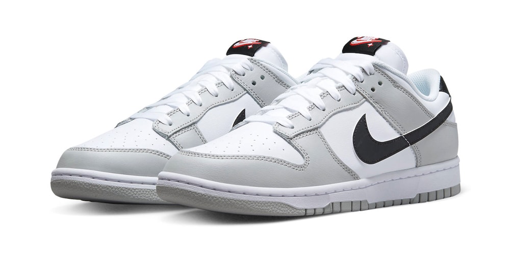 «Лотерея» Nike Dunk Low SE пройдет в «сером тумане»