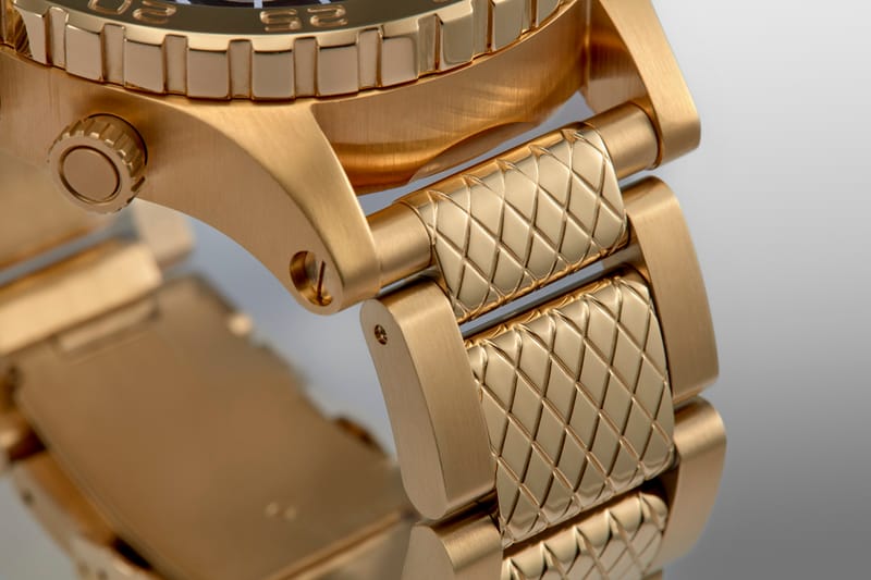 Nixon x The Rolling Stones Limited-Edition Watches | Hypebeast