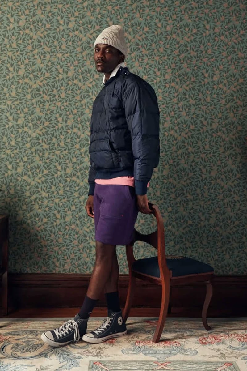 NOAH FW22 Collection | Hypebeast NOAH FW22 Collection | Hypebeast