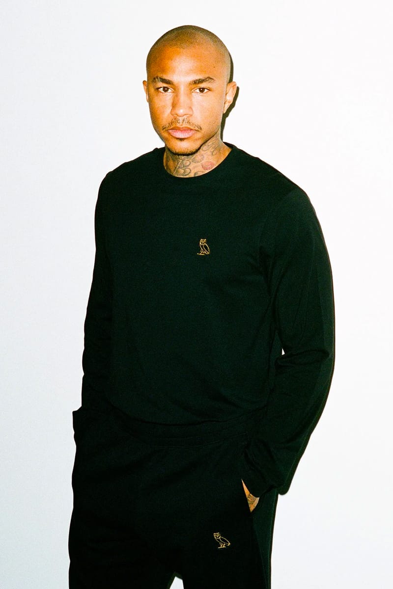 OVO☆Drake☆フレンチテリー スウェット OVO ESSENTIALS CREW Drake OVO Relaunches Essentials Series for FW22 | Hypebeast