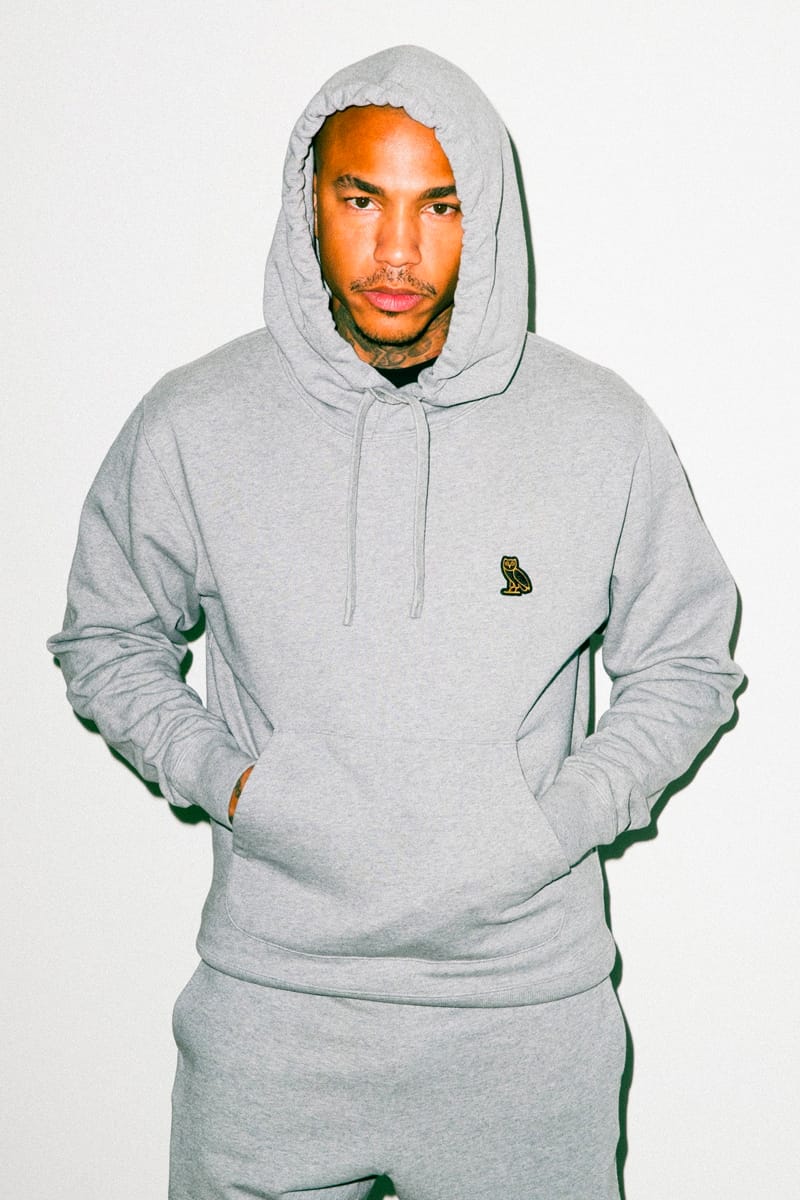 Ovo on sale essentials hoodie