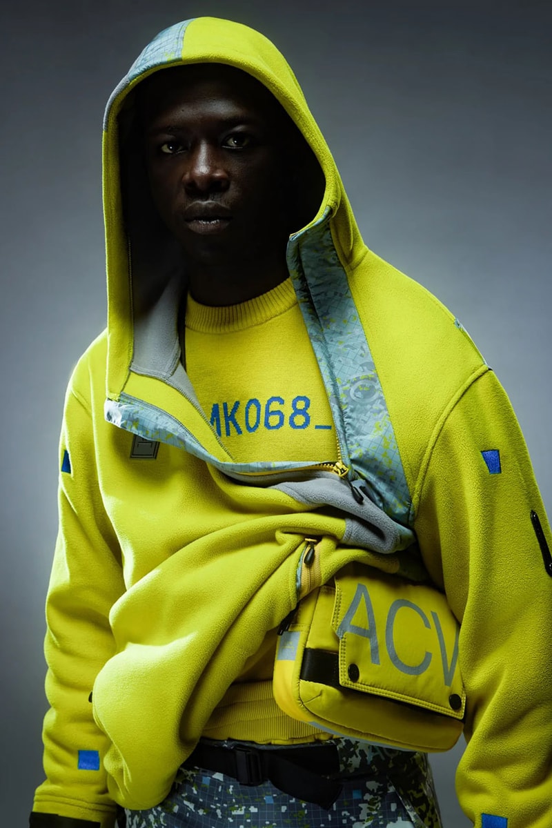 A-COLD-WALL* Taps Pa Salieu For FW22 Collection | Hypebeast