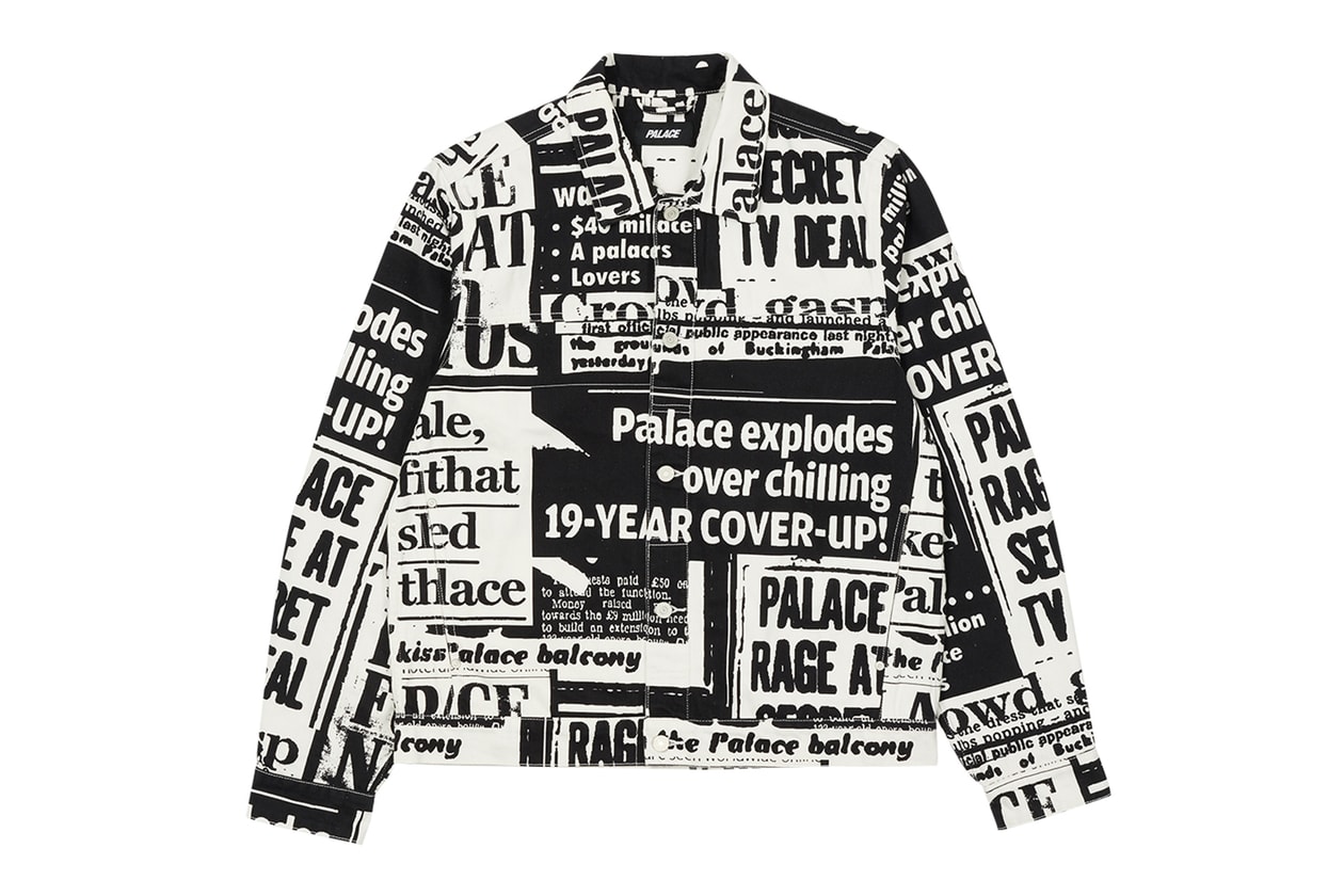 Palace Fall 2022 Collection Full Look | Hypebeast