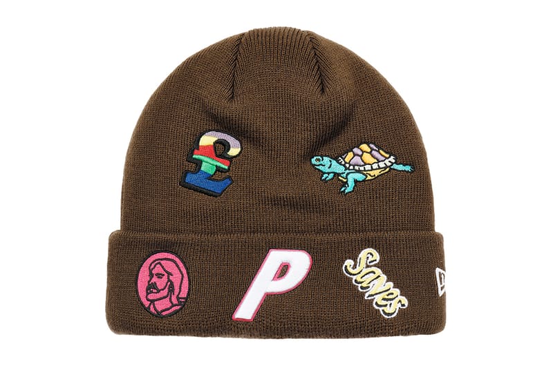 PALACE Athlique Team Beanie Black ビーニー Palace Beanie Black - Buy at Hypeneedz