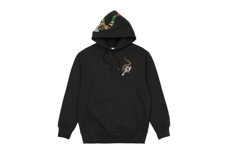 Palace hotsell smoke hoodie