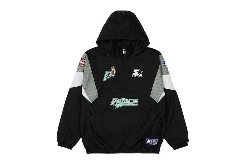 Starter and Palace Present New Collaboration | Hypebeast