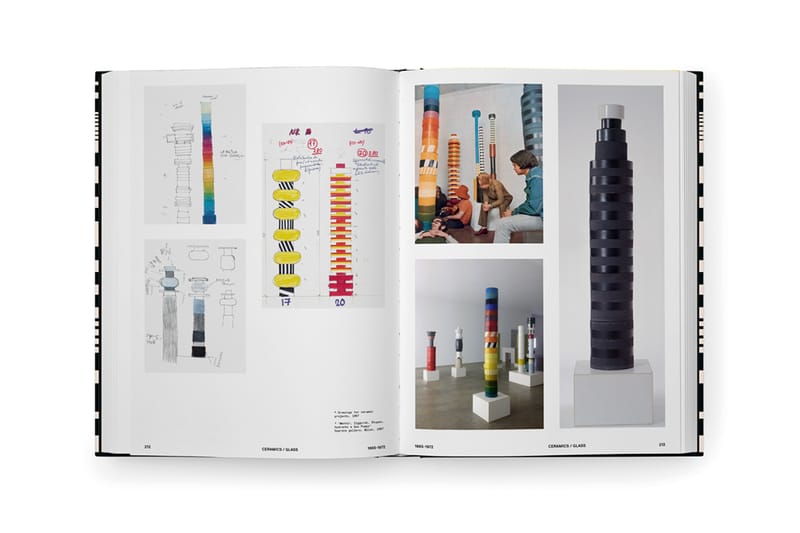Ettore Sottsass Phaidon The Invisible Collection