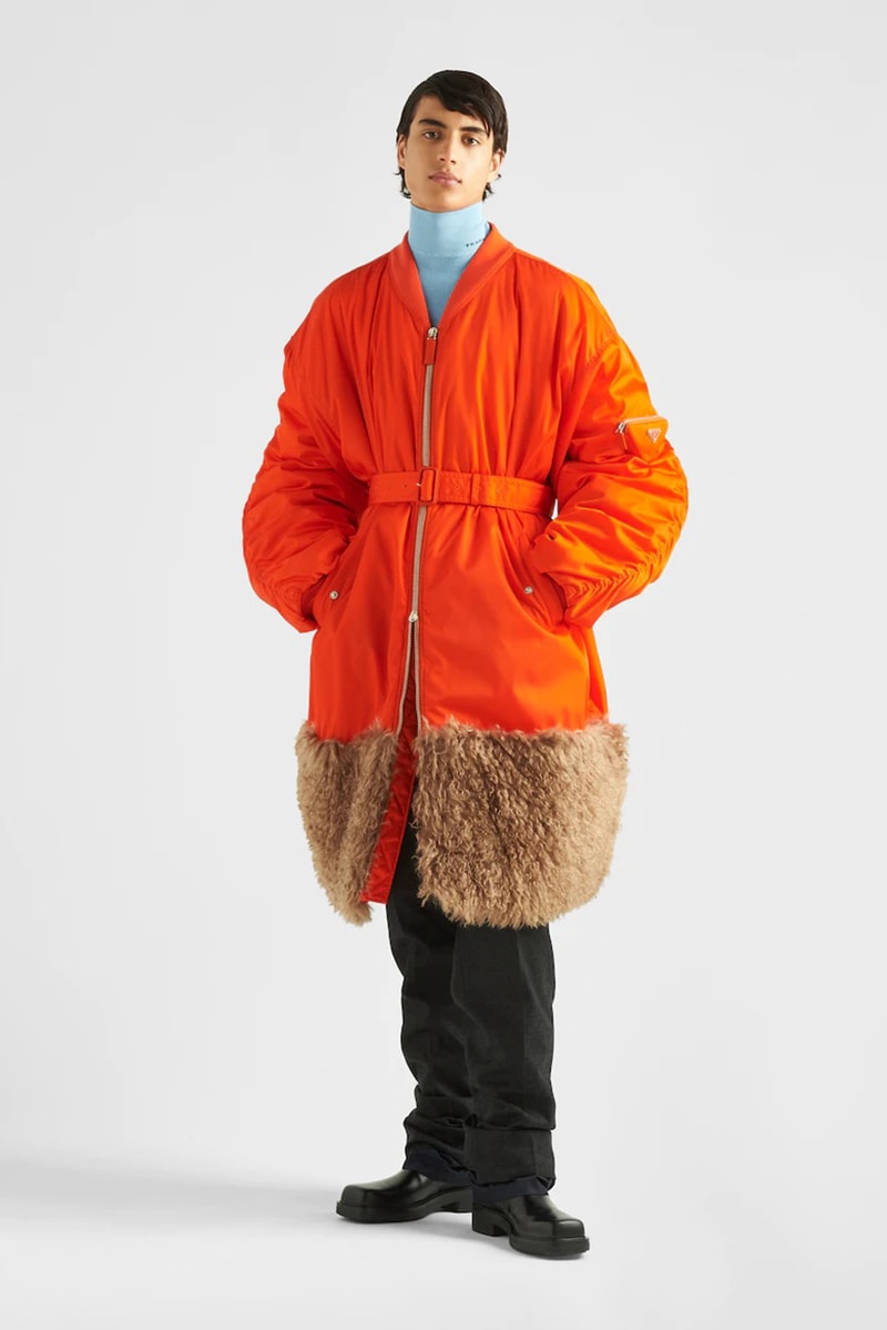 Prada's FW22 