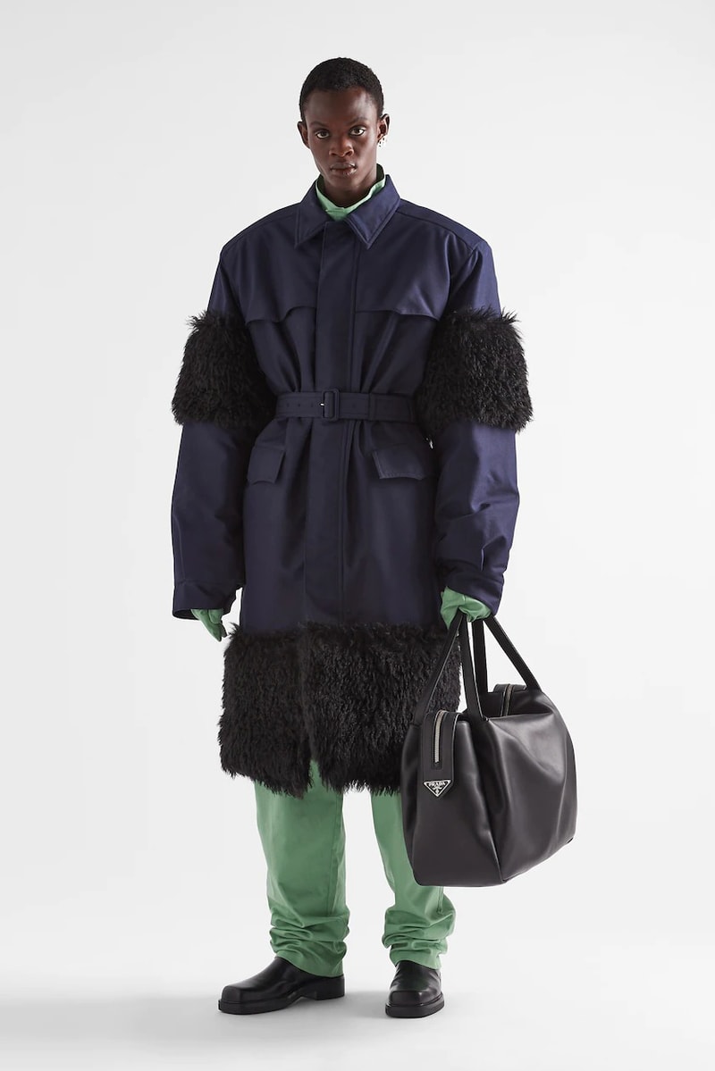 Prada's FW22 