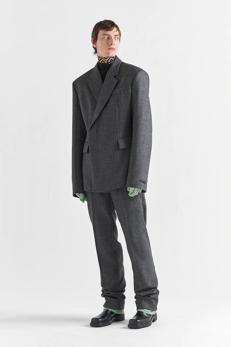 Prada's FW22 