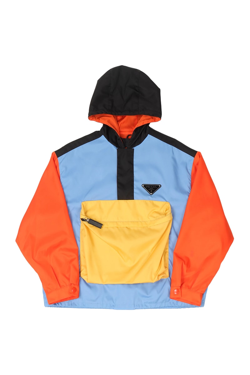 Frank Ocean's 'W Magazine' Prada Jacket Is For Sale | Hypebeast