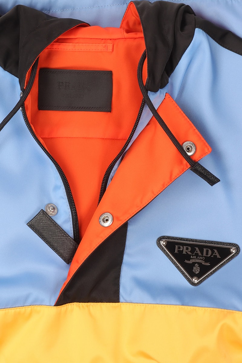 Frank Ocean's 'W Magazine' Prada Jacket Is For Sale | Hypebeast