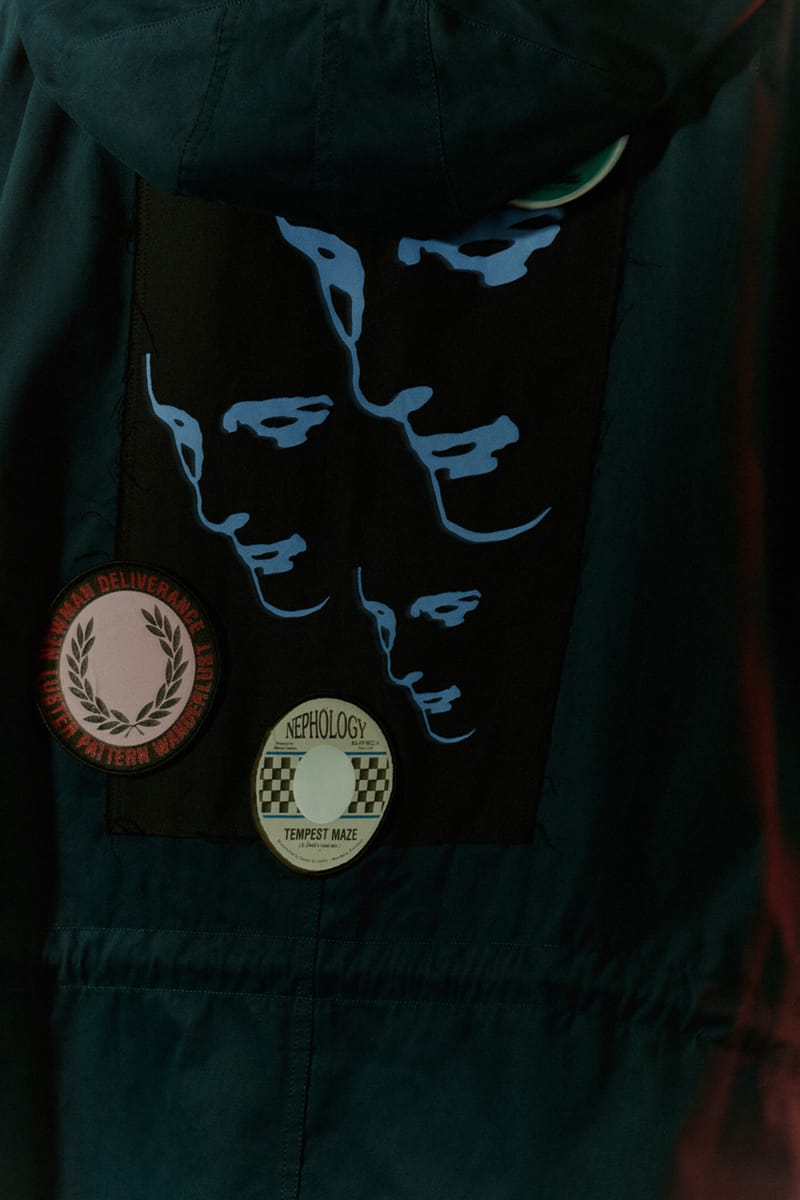 Raf Simons & Fred Perry Celebrate Northern UK Culture