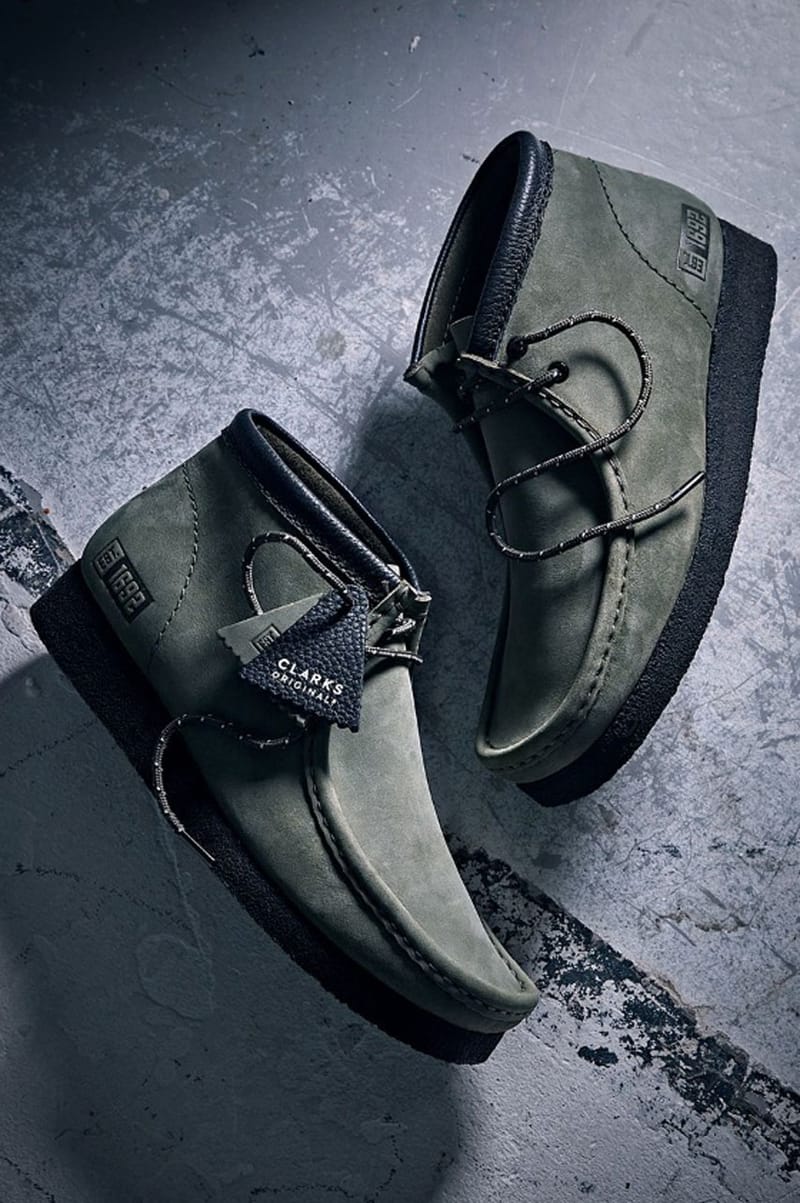 Raheem sterling hot sale x clarks