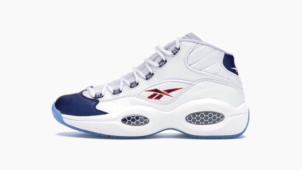 Reebok Question Mid 