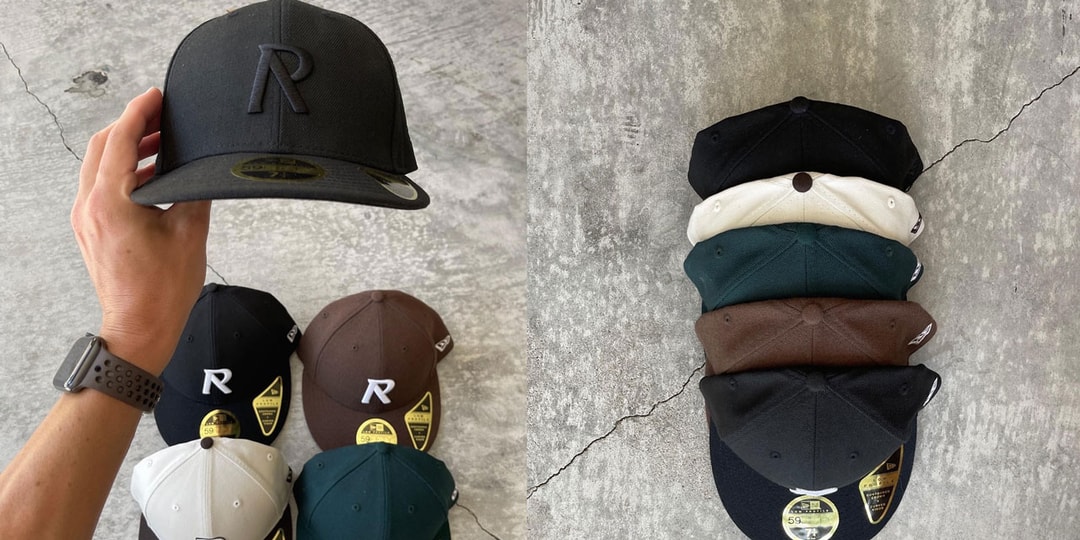 Represent Merch Collaborations Represent Unveils Collaboration With New Era | Hypebeast
