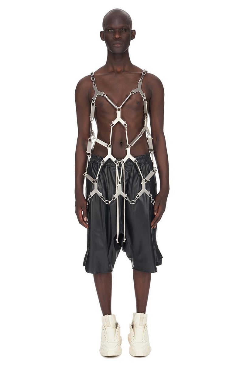 Rick Owens' $7,315 FW22 