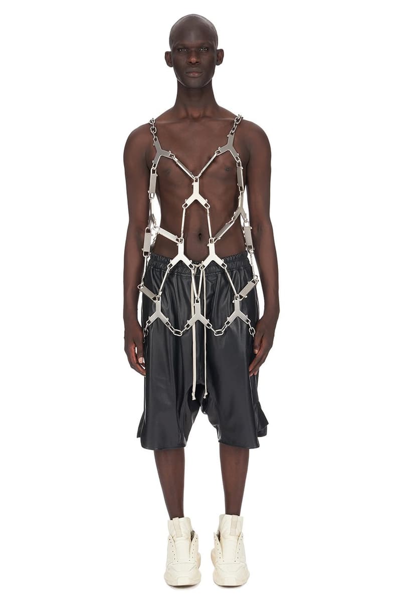 Rick Owens' $7,315 FW22 Rick Owens' $7,315 FW22