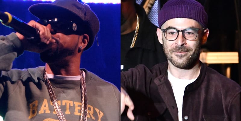 洋楽 alchemist Roc Marciano Roc Marciano / The Alchemist: The Elephant Man's Bones Album