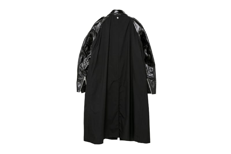 sacai Readies Collaborative Pieces With Madsaki and Schott sacai Readies Collaborative Pieces With Madsaki and Schott