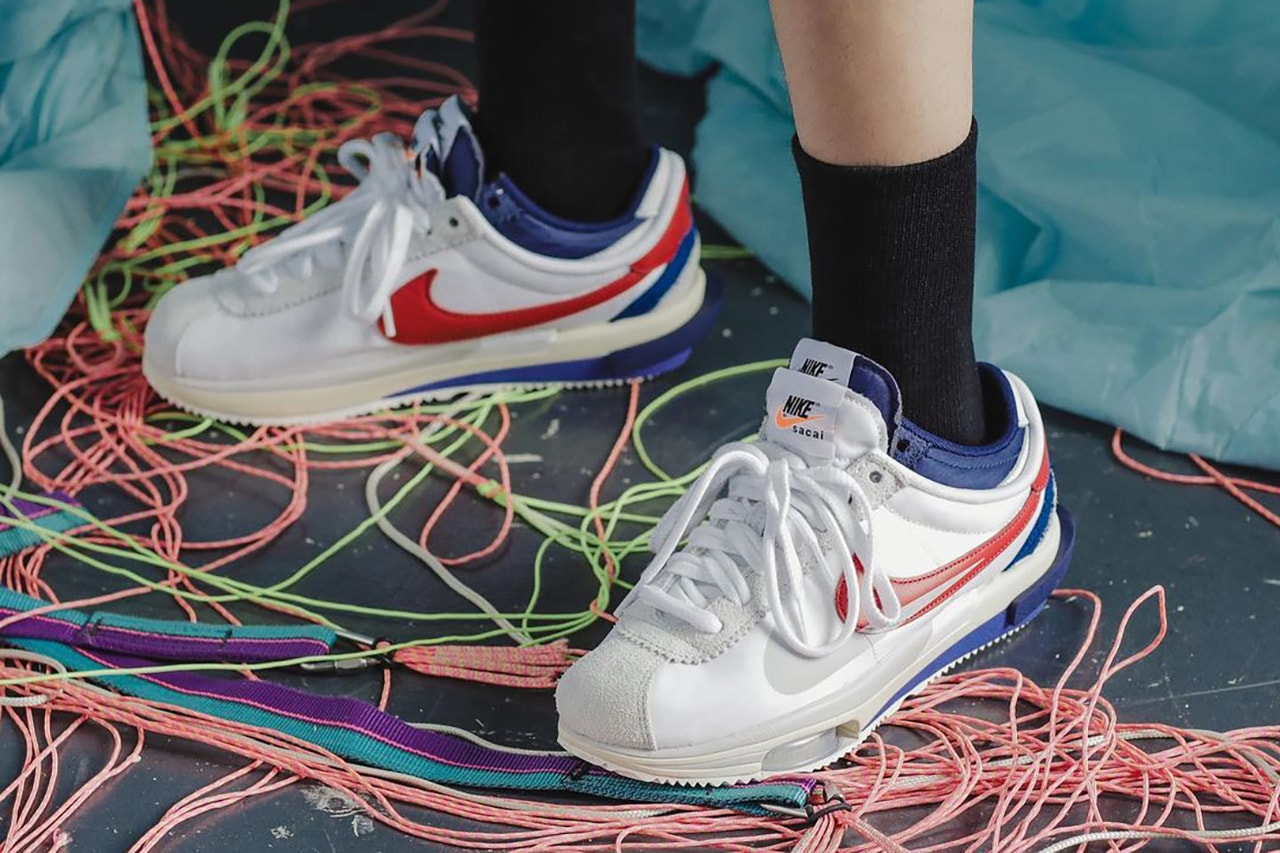 silencio nike