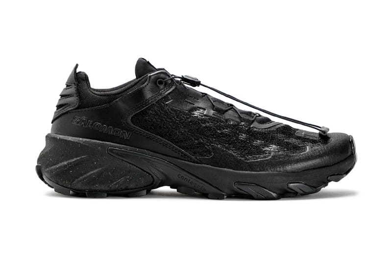 Salomon Advanced Speedverse PRG Black Release Date | Hypebeast