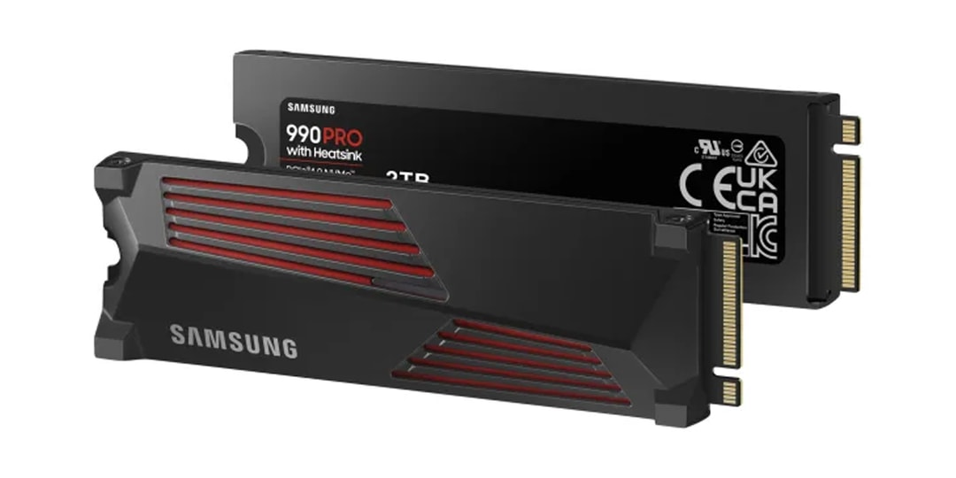 Твердотельный накопитель Samsung серии 990 Pro увеличивает скорость до максимальных возможностей PCIe 4.0