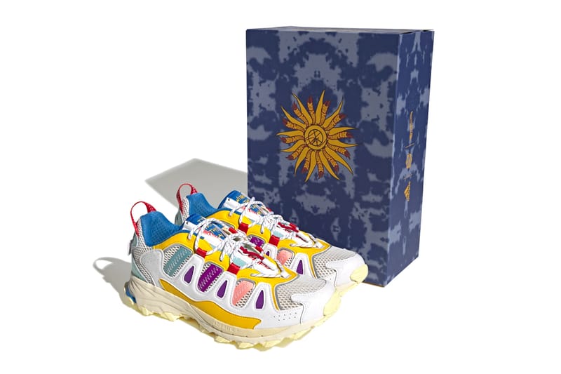 Sean Wotherspoon x Hot Wheels x adidas Originals | Hypebeast