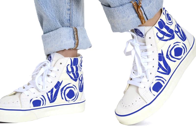 Secretly Canadian Vans Sk8-Hi Release Date | Hypebeast