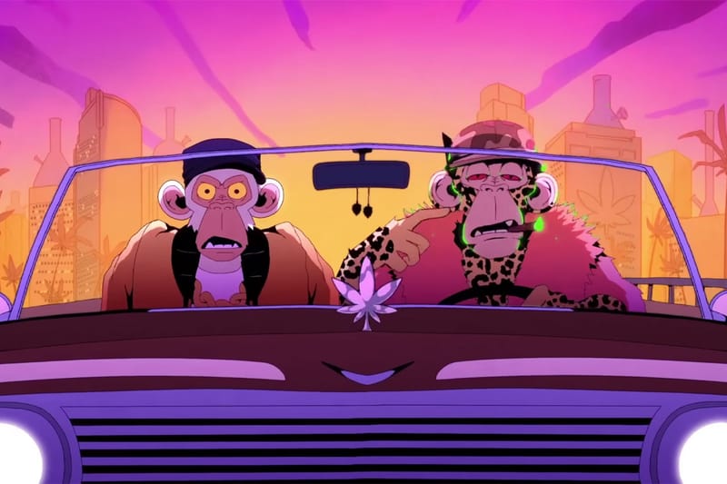 Bored Ape Yacht Club | Hypebeast