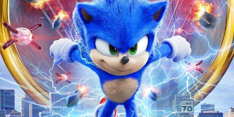 Sonic the hedgehog on sale release date