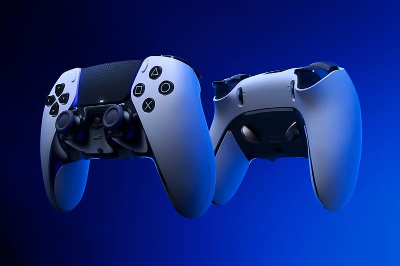 Sony Introduces New PlayStation 5 DualSense Edge Controller