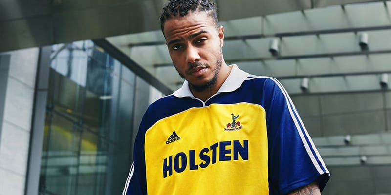 Aj tracey hot sale football shirt