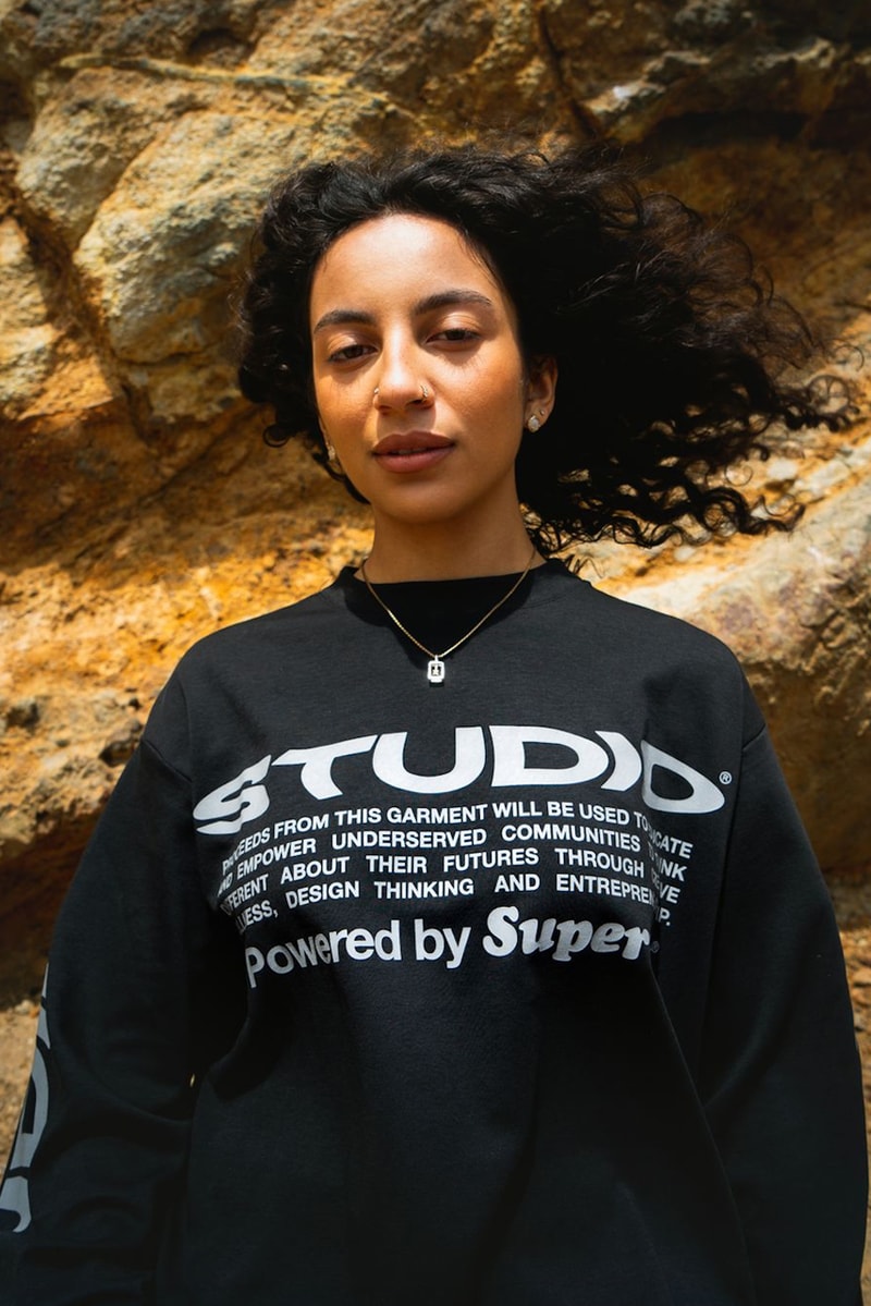 Supervsn Studios x Pacsun Introduce New STUDIO Brand | Hypebeast