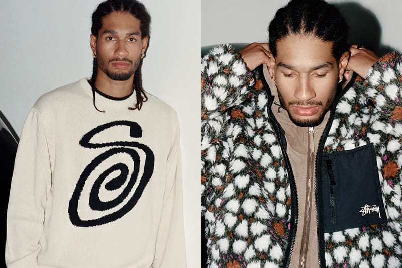 Stussy fall discount 22 lookbook