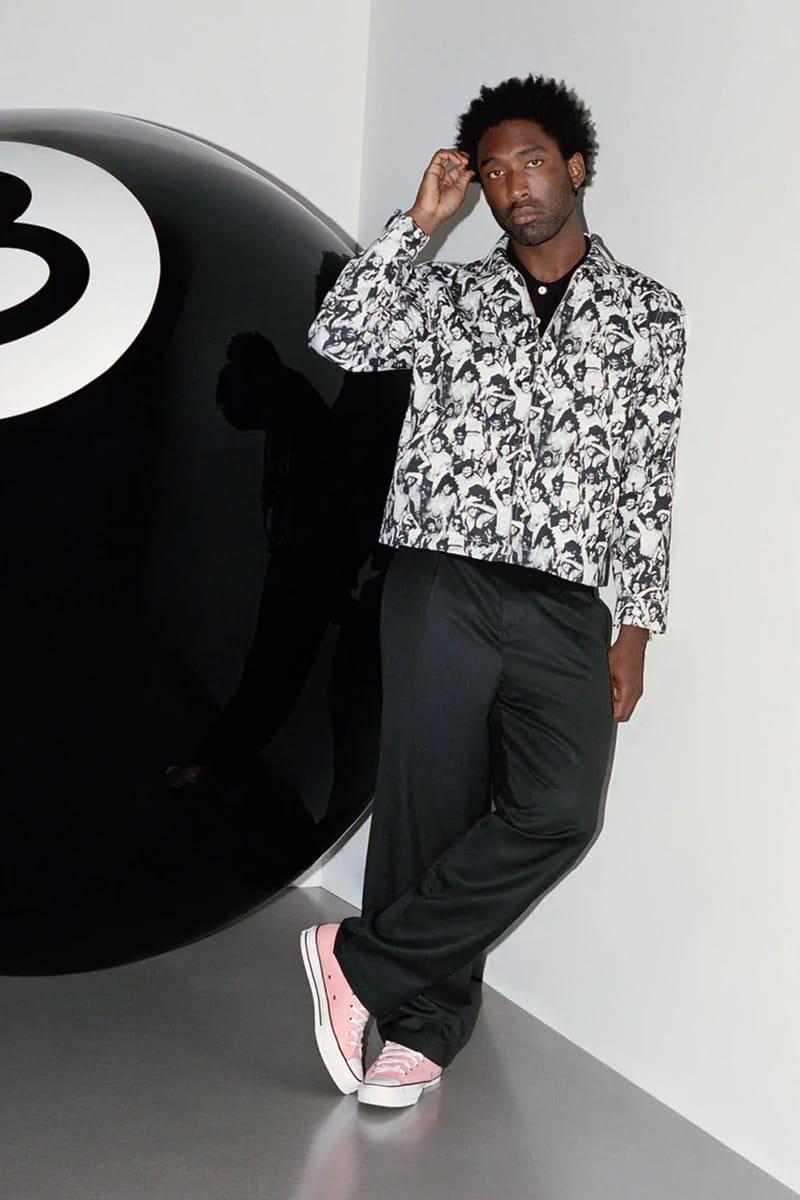 Stüssy Fall 2022 Collection Release Date | Hypebeast