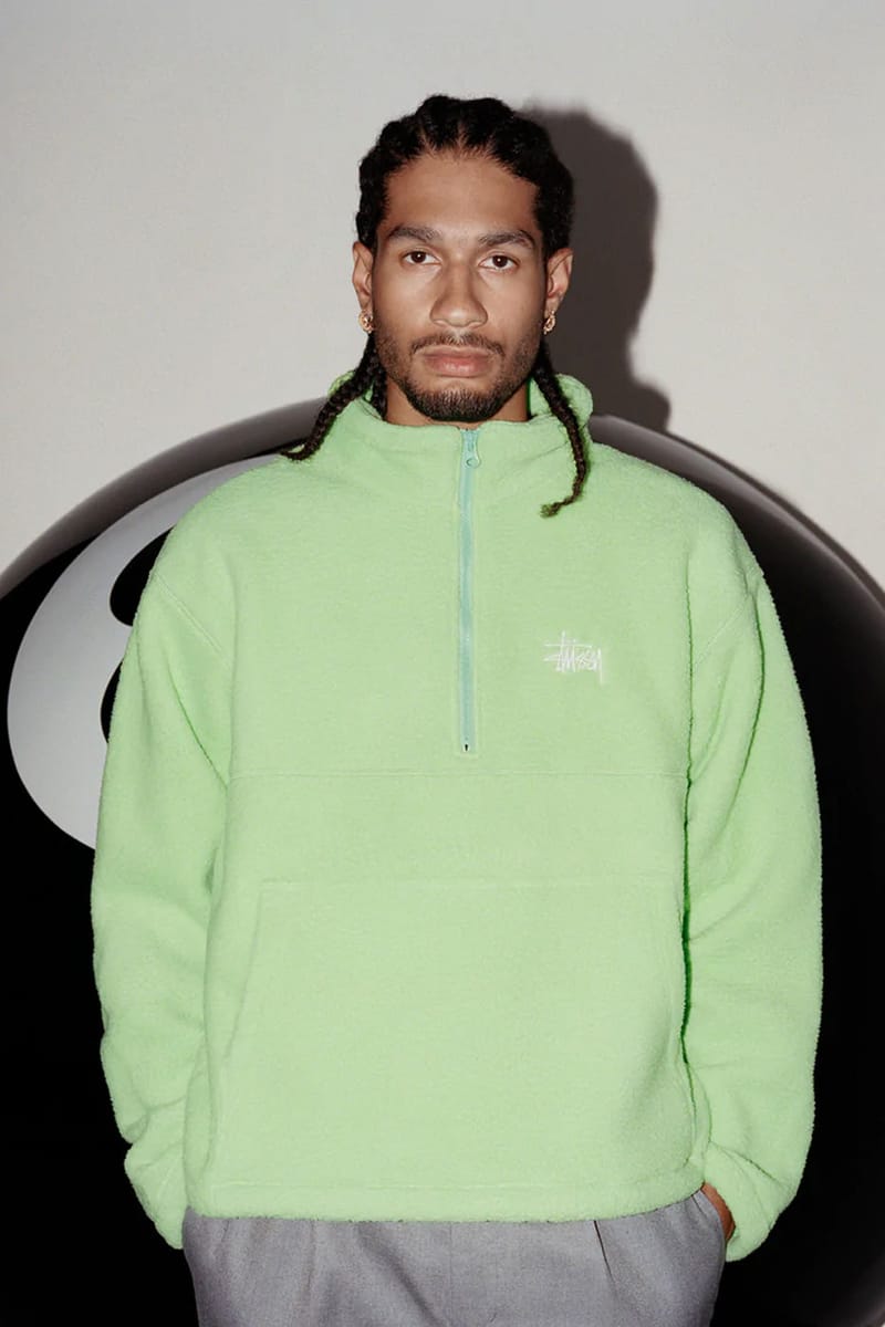 Stussy fall discount 22 lookbook