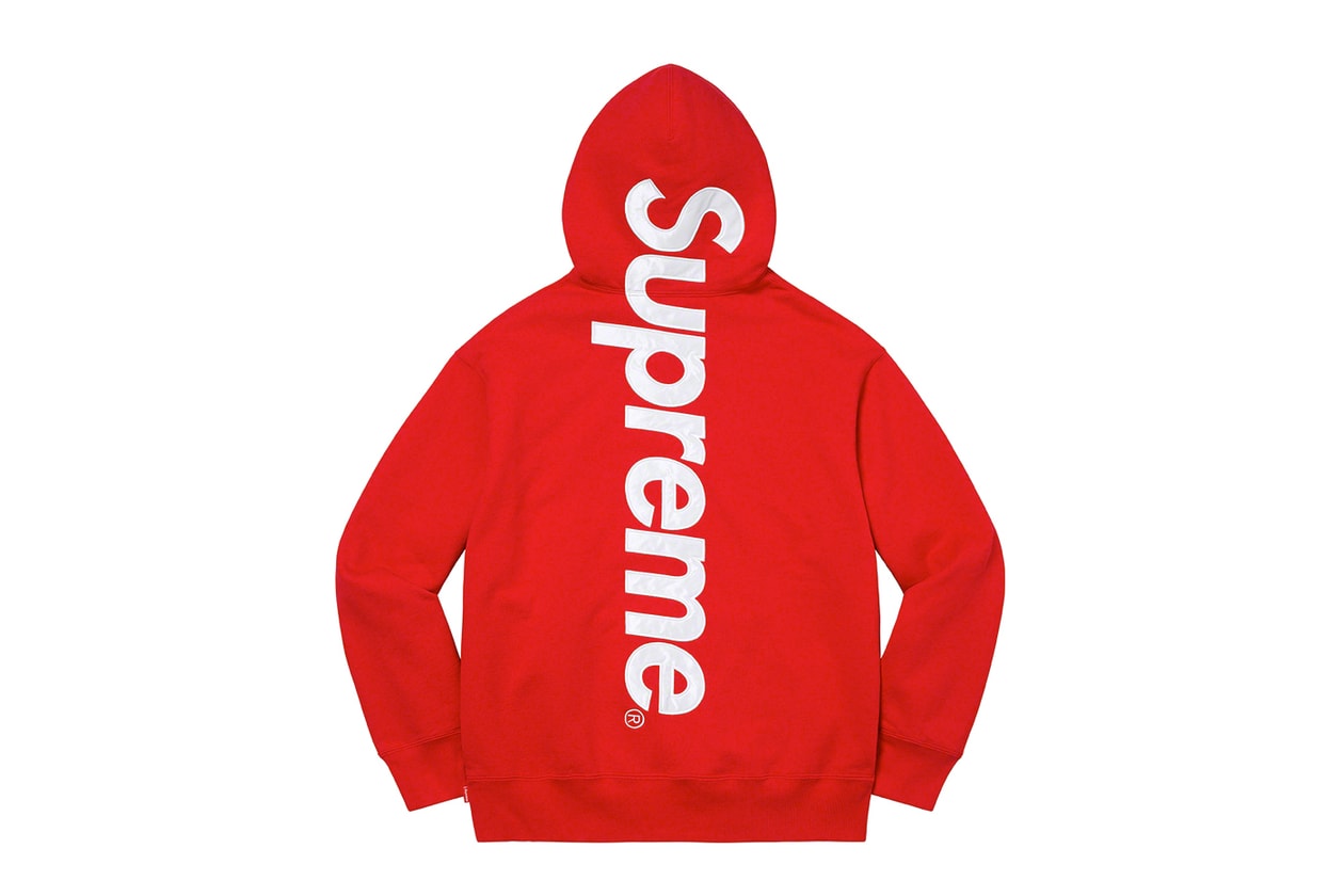 Supreme Fall/Winter 2025 Full Collection Hypebeast