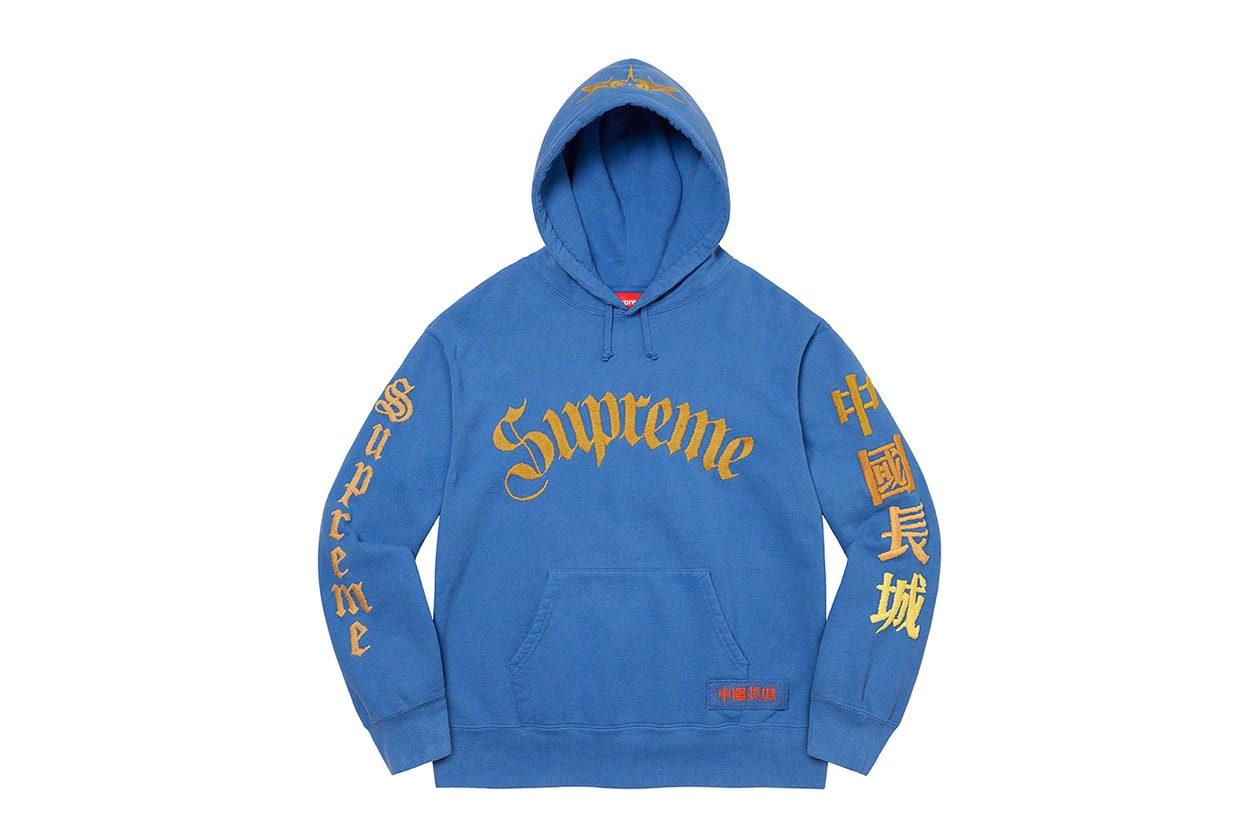 Supreme Fall/Winter 2025 Full Collection Hypebeast