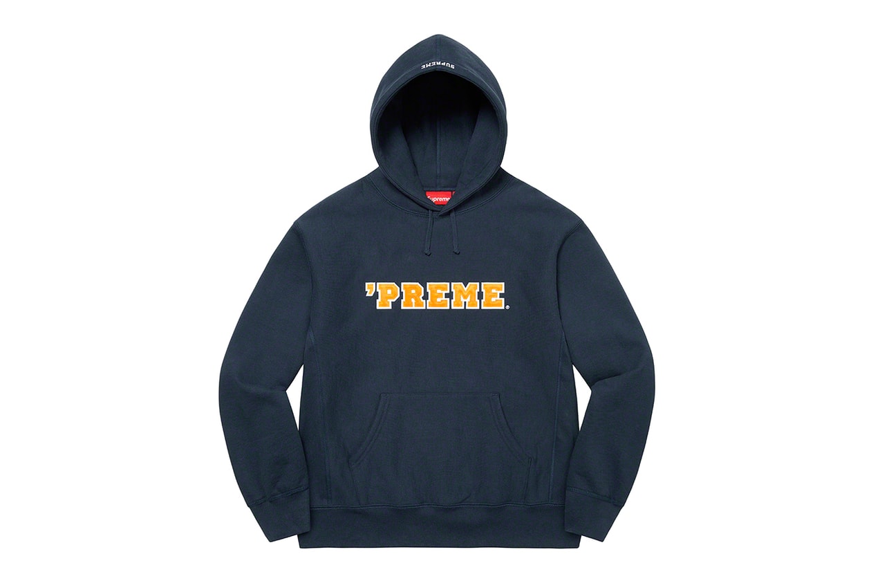 Supreme Fall/Winter 2022 Full Collection | Hypebeast