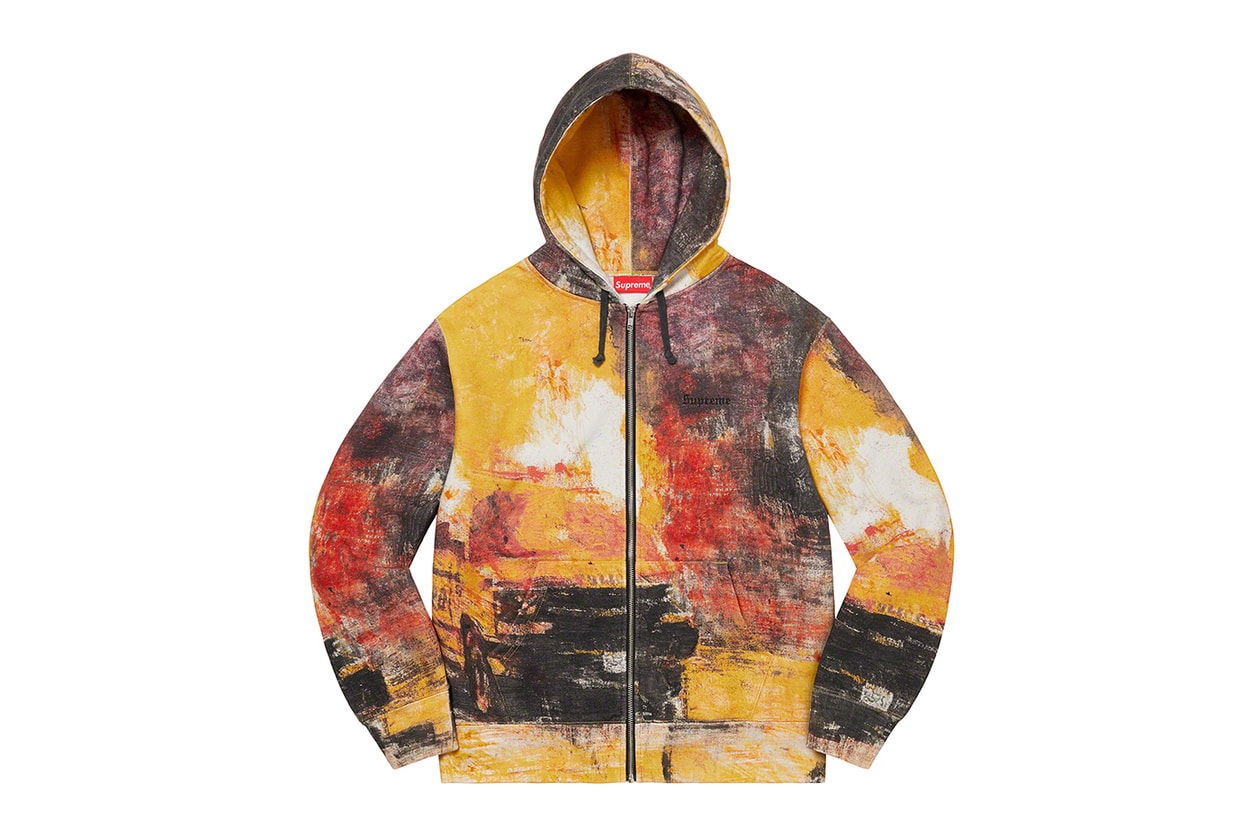 Supreme Fall/Winter 2022 Full Collection | Hypebeast