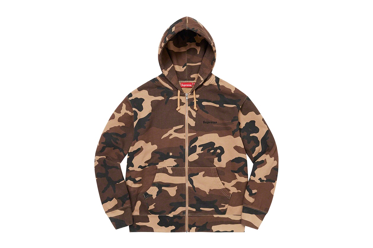 Supreme Fall/Winter 2022 Full Collection | Hypebeast