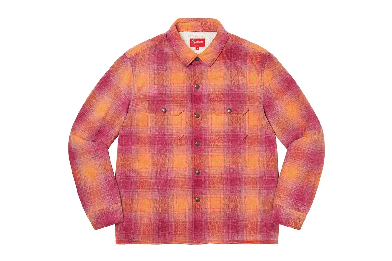 Supreme Fall/Winter 2022 Full Collection | Hypebeast