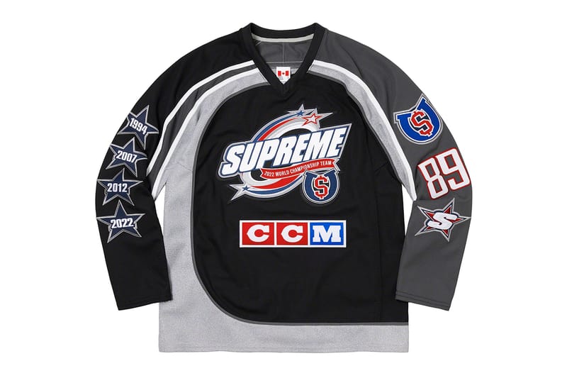 Supreme Fall/Winter 2022 Full Collection Hypebeast