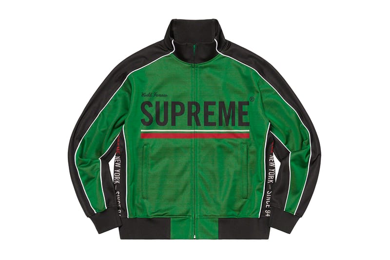 Supreme Fall/Winter 2022 Full Collection Hypebeast