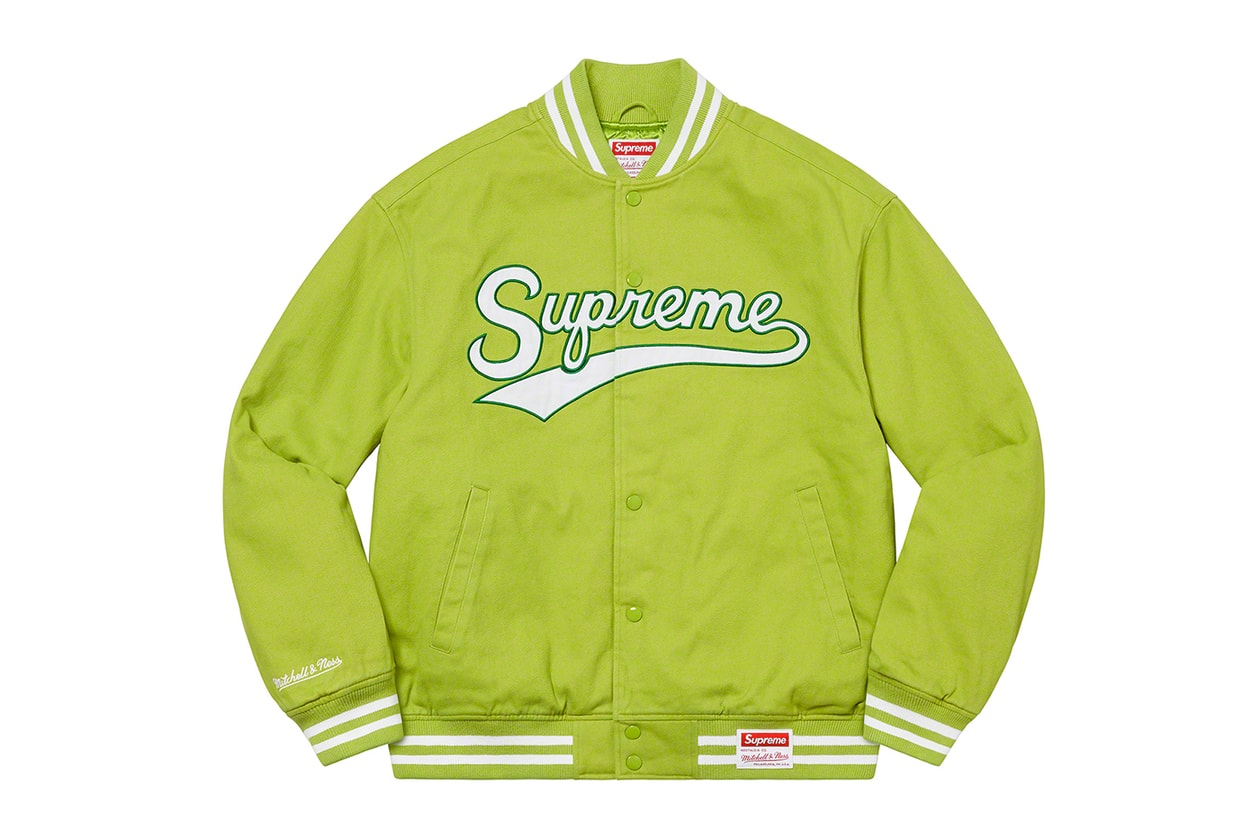 Supreme Fall/Winter 2022 Full Collection | Hypebeast