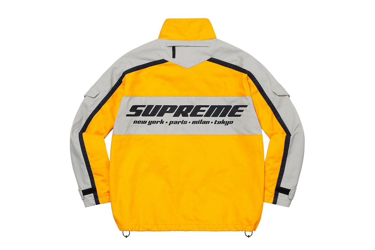Supreme Fall/Winter 2022 Full Collection Hypebeast