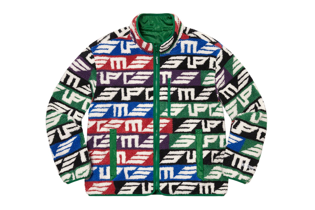 Supreme Fall/Winter 2025 Full Collection Hypebeast