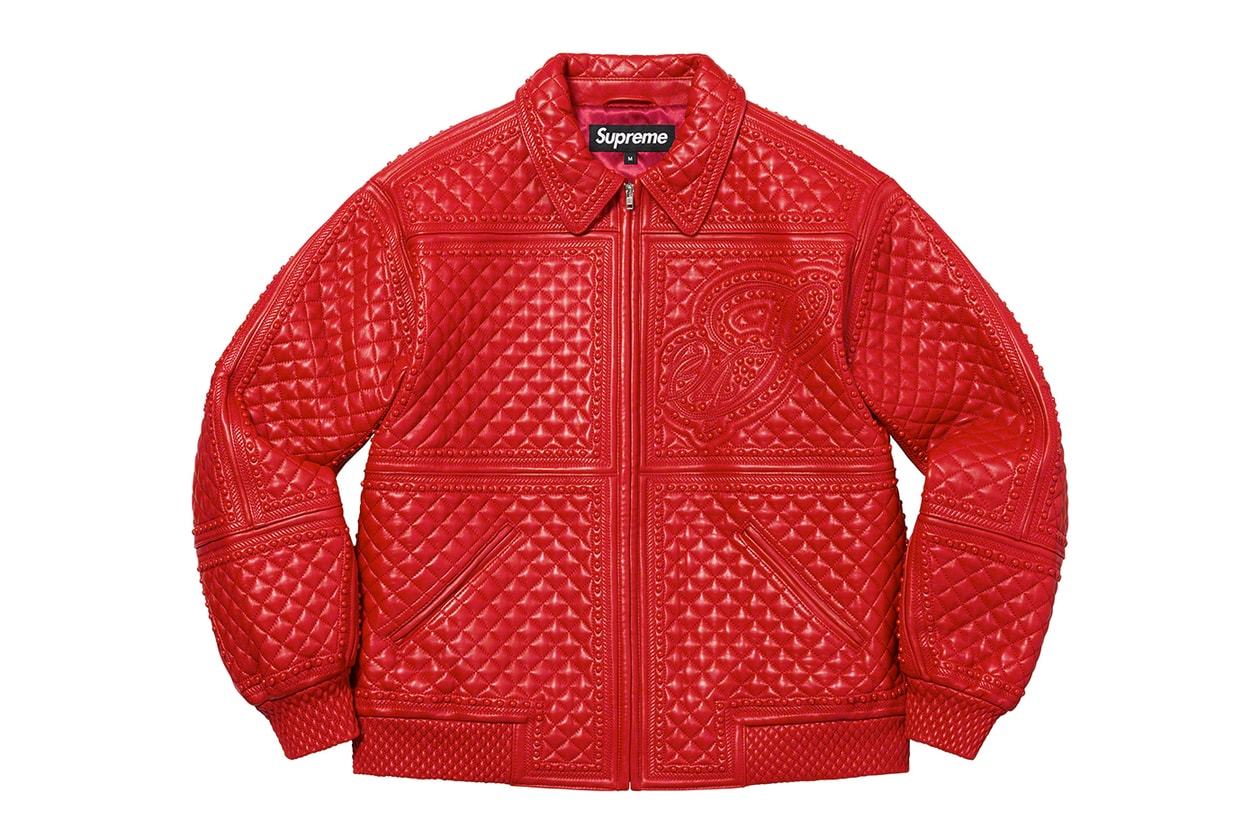 Supreme Fall/Winter 2022 Full Collection | Hypebeast